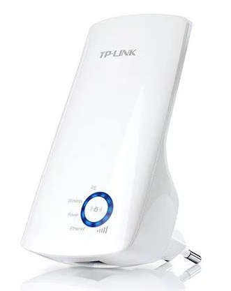 TP-LINK 300Mbps UNIVERSAL WIRELESS N RANGE EXTENDER TL-WA850RE OPEN BOX | INSTOCK