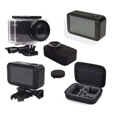 XIAOMI MIJIA 4K ACTION CAMERA ACCESSORY KIT | INSTOCK