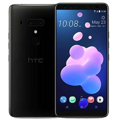 HTC U12+ 64GB CERAMIC BLACK | INSTOCK