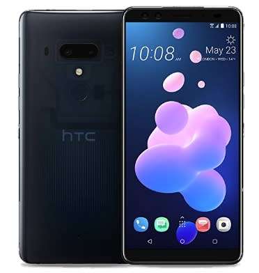 HTC U12+ 64GB TRANSLUCENT BLUE | INSTOCK