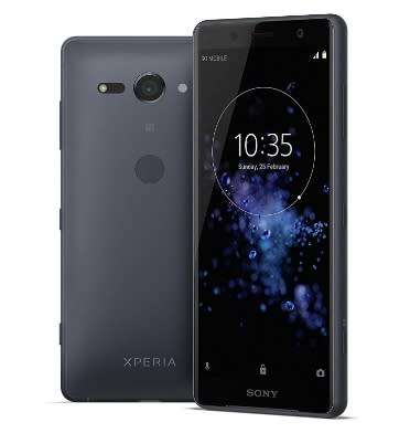 SONY XPERIA XZ2 COMPACT 64GB H8314 BLACK