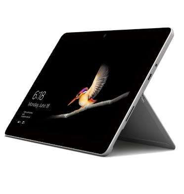MICROSOFT SURFACE GO 128G/8GB RAM INTEL PENTIUM GOLD | INSTOCK