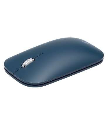 MICROSOFT SURFACE MOBILE MOUSE COBALT BLUE | INSTOCK