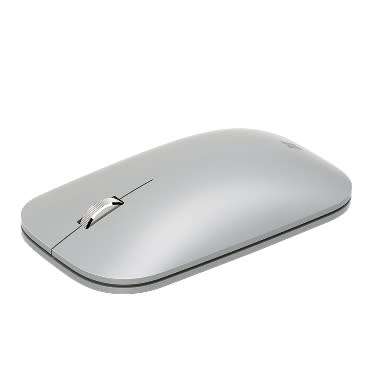 MICROSOFT SURFACE MOBILE MOUSE PLATINUM | INSTOCK