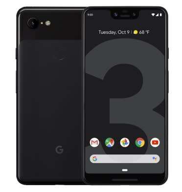 GOOGLE PIXEL 3 XL 128GB JUST BLACK | INSTOCK