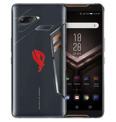 ASUS ROG GAMING PHONE 128GB/8GB DUAL SIM BLACK | INSTOCK
