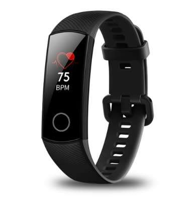 HUAWEI HONOR BAND 4 ACTIVITY TRACKER BLACK | INSTOCK