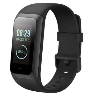 XIAOMI HUAMI AMAZFIT COR 2 ACTIVITY TRACKER BLACK | INSTOCK