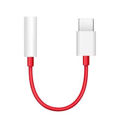 ONEPLUS TYPE-C TO 3.5MM ADAPTER | INSTOCK