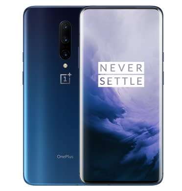 ONEPLUS 7 PRO 256GB/8GB DUAL SIM NEBULA BLUE | INSTOCK