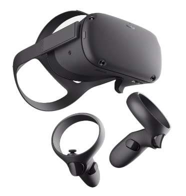 OCULUS QUEST VR GAMING HEADSET 128GB | INSTOCK