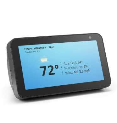 AMAZON ECHO SHOW 5 | INSTOCK