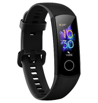 HUAWEI HONOR BAND 5 ACTIVITY TRACKER BLACK | INSTOCK