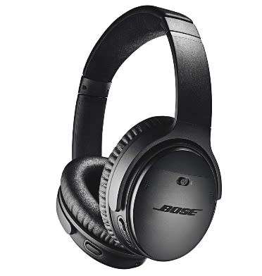 BOSE QUIETCOMFORT QC35 II NOISE CANCELLING HEADPHONE BLACK WITH ALEXA | INSTOCK