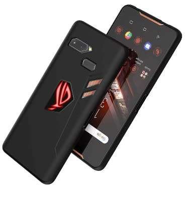 ASUS ROG PHONE PREMIUM SLIM TPU CASE MATTE BLACK ORZERO | INSTOCK