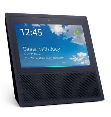 AMAZON ECHO SHOW BLACK | INSTOCK