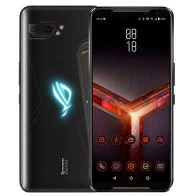 ASUS ROG PHONE 2 512GB/12GB DUAL SIM BLACK | INSTOCK