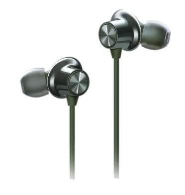 ONEPLUS BULLETS WIRELESS 2 OLIVE GREEN | INSTOCK