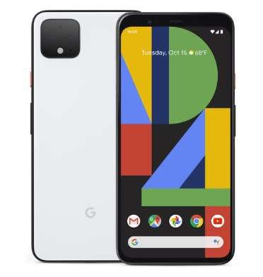 GOOGLE PIXEL 4 XL 64GB CLEARLY WHITE | INSTOCK