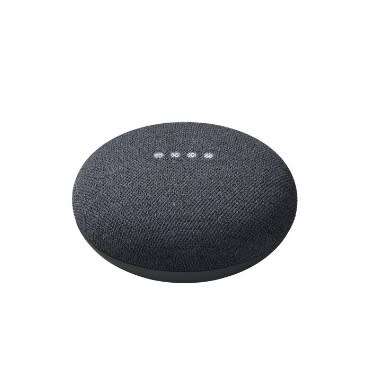 GOOGLE NEST MINI CHARCOAL (2019) | INSTOCK