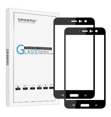 HTC U11 PREMIUM TEMPERED GLASS SCREEN PROTECTOR 9H 2PK | INSTOCK