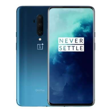 ONEPLUS 7T PRO 256GB/8GB DUAL SIM HAZE BLUE | INSTOCK