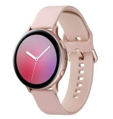 SAMSUNG GALAXY WATCH ACTIVE2 44MM PINK GOLD | INSTOCK