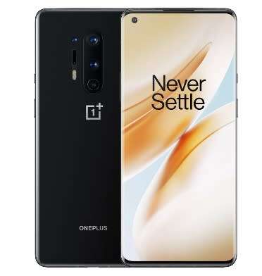 ONEPLUS 8 PRO 5G 128GB/8GB DUAL SIM ONYX BLACK | INSTOCK