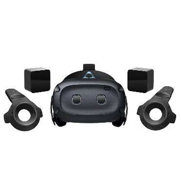 HTC VIVE COSMOS ELITE VR GAMING HEADSET (2020) | INSTOCK