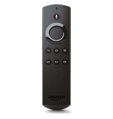AMAZON ALEXA VOICE REMOTE (2017) | INSTOCK