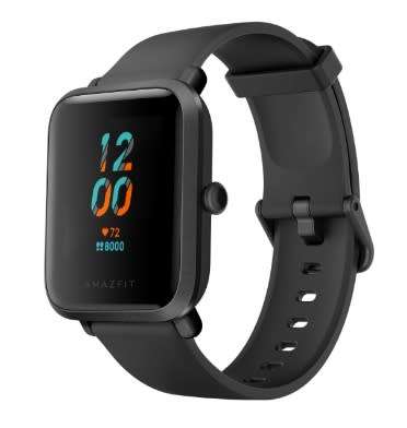 XIAOMI HUAMI AMAZFIT BIP S BLACK | INSTOCK