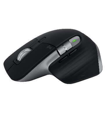 LOGITECH MX MASTER 3 WIRELESS MOUSE MAC EDITION SPACE GRAY | INSTOCK
