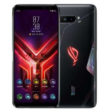 ASUS ROG PHONE 3 128GB/12GB DUAL SIM ELITE EDITION BLACK | INSTOCK