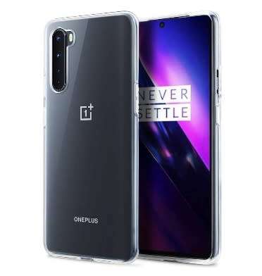 ONEPLUS NORD ULTRA SLIM TRANSPARENT CASE CLEAR AVIDET | INSTOCK
