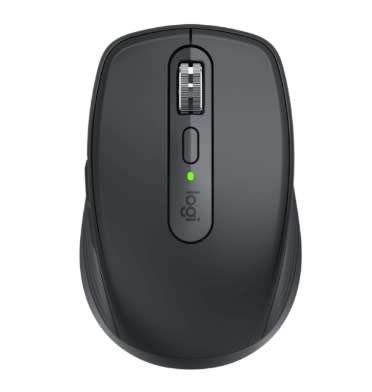LOGITECH MX ANYWHERE 3 WIRELESS MOUSE GRAPHITE | INSTOCK