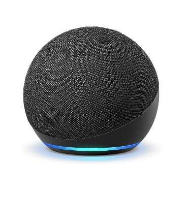 AMAZON ECHO DOT (2020) CHARCOAL | INSTOCK