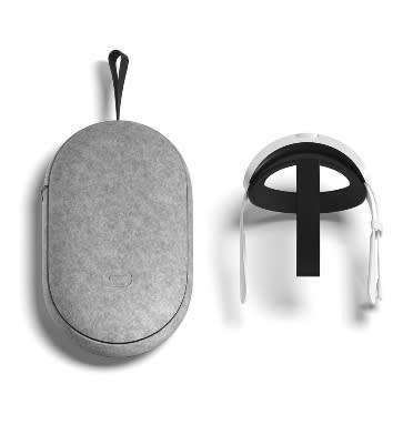 OCULUS QUEST 2 ELITE STRAP WITH BATTERY AND CARRYING CASE | INSTOCK