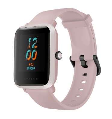 XIAOMI HUAMI AMAZFIT BIP S PINK  | INSTOCK