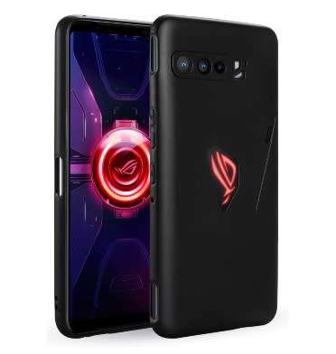 ASUS ROG PHONE 3 PREMIUM SLIM TPU CASE BLACK ORZERO | INSTOCK