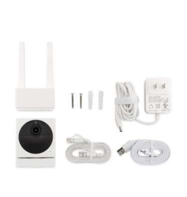 WYZE CAM OUTDOOR SMART HOME CAMERA STARTER BUNDLE | INSTOCK