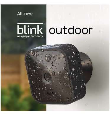 BLINK XT3 OUTDOOR/INDOOR SMART SECURITY CAMERA ADD-ON | INSTOCK