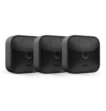 BLINK XT3 OUTDOOR/INDOOR SMART SECURITY CAMERA 3PK | INSTOCK