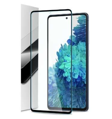 SAMSUNG GALAXY S20 FE PREMIUM TEMPERED GLASS SCREEN PROTECTOR | INSTOCK