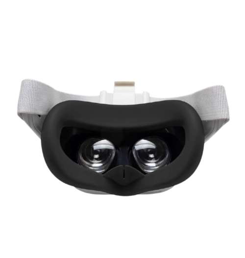 OCULUS QUEST 2 SILICONE FACE CUSHION DARK GREY | INSTOCK