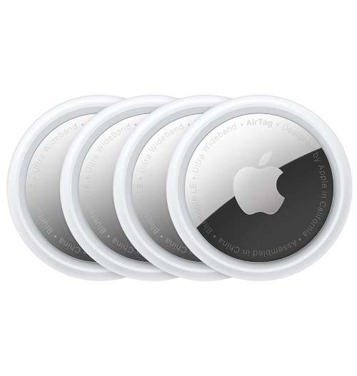 APPLE AIRTAG 4PK | INSTOCK