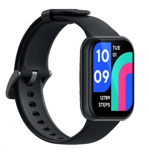 WYZE WATCH 47MM BLACK | INSTOCK