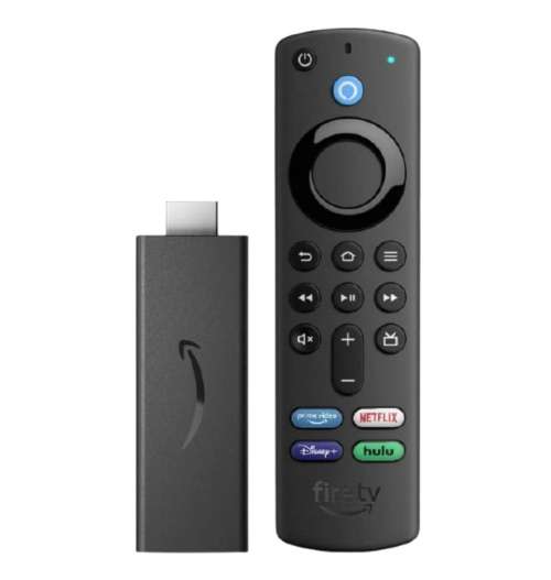 AMAZON FIRE TV STICK (2021) STREAMING MEDIA PLAYER | INSTOCK