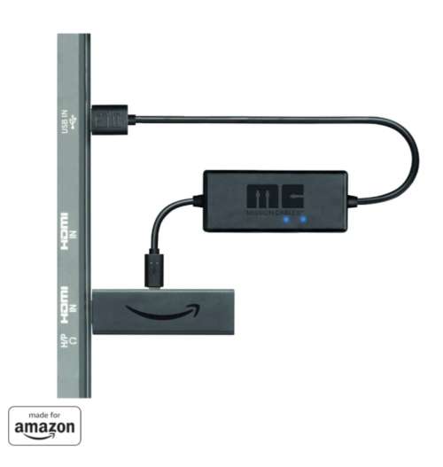 AMAZON FIRE TV USB POWER CABLE | INSTOCK