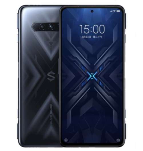 XIAOMI BLACK SHARK 4 128GB/8GB DUAL SIM MIRROR BLACK | INSTOCK