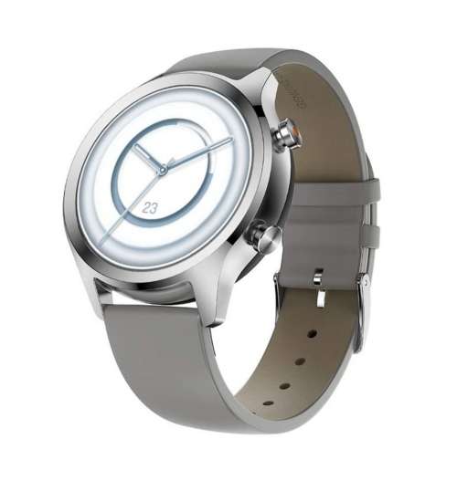 TICWATCH C2+ SMARTWATCH PLATINUM (2021) | INSTOCK